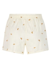 Hunkemöller Yellow 100% Cotton shorts - Imagen 5 de 5