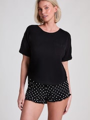 Hunkemöller Short Pyjamas Set - Image 1 of 3