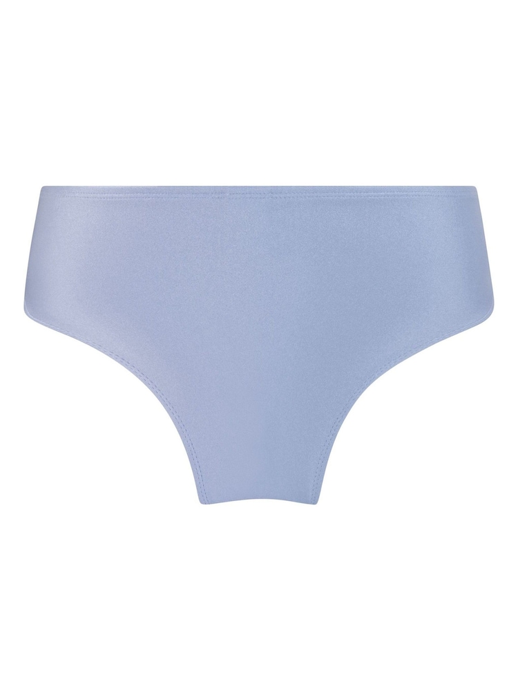 Hunkemoller Blue Honolulu Rio Bikini Bottoms - Image 5 of 5