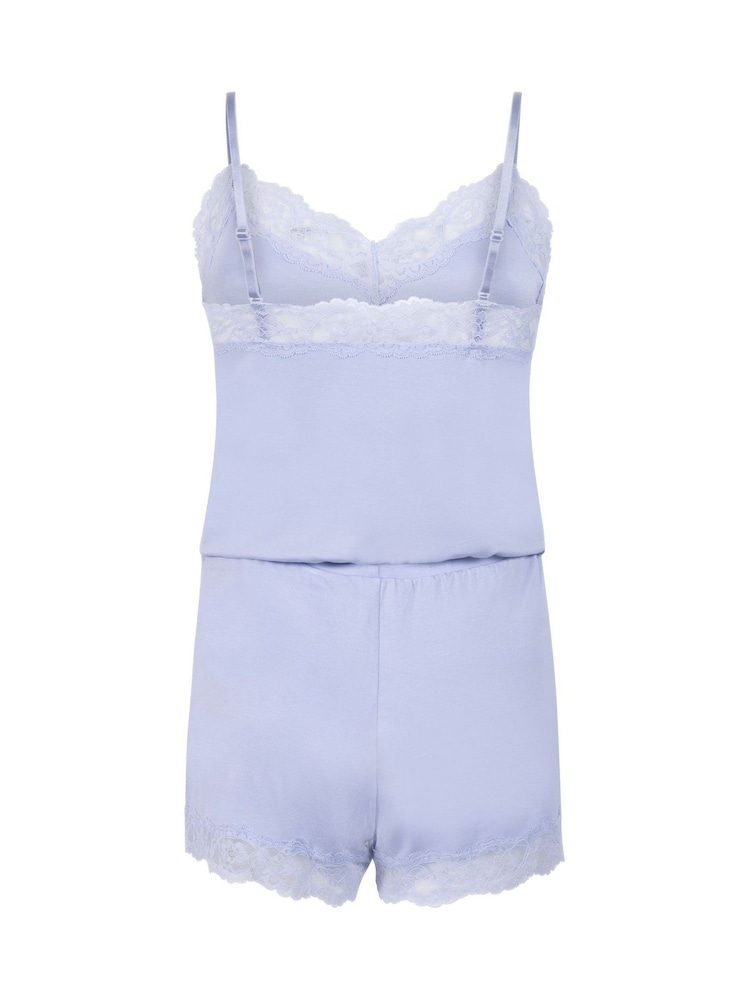 Hunkemöller Lace White Camisole - Image 5 of 5