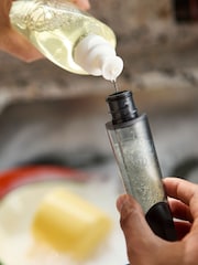 Joseph Joseph Clear Sinktech Soap-Disp Dish Brush With Stand - Image 3 of 6