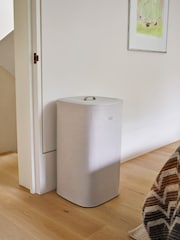 Joseph Joseph Ecru Tota One 60L Laundry Basket - Image 2 of 6