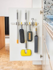 Joseph Joseph Silver Cleantech Cleaning Tool Storage Rail - Image 3 of 6