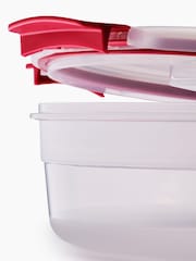 Joseph Joseph 4 Piece Nest Lock Round Container Set - Bild 4 von 5