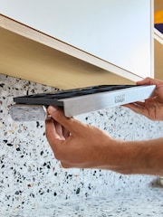 Joseph Joseph Graphite Rollgripâ Easy-Tear Kitchen Roll Holder - Image 5 of 6