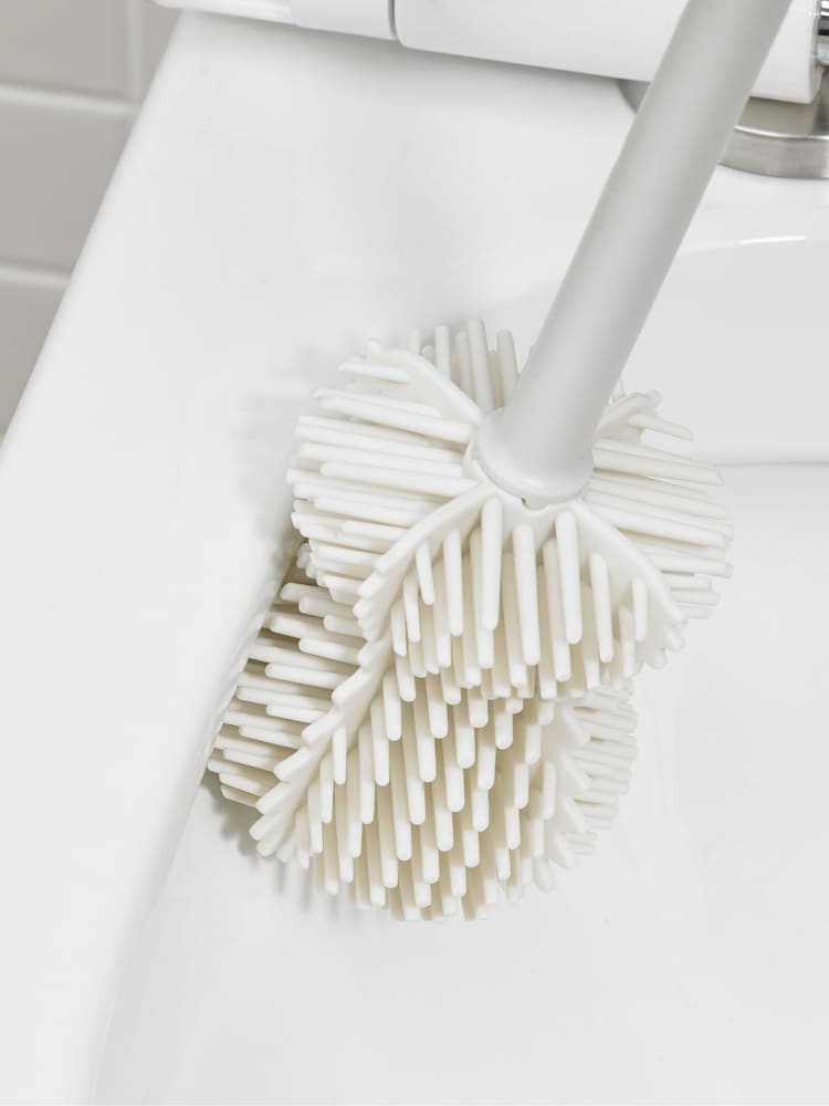 ReBorn Stone Pack of 3 Replacement Toilet Brush Heads - Image 1 of 6
