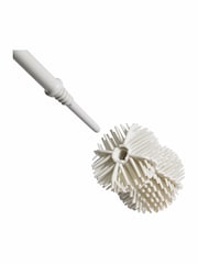 ReBorn Stone Pack of 3 Replacement Toilet Brush Heads - Image 4 of 6