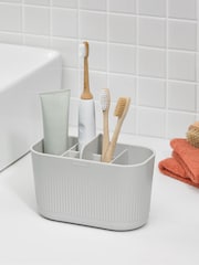 ReBorn Stone Bathroom Caddies and Toothbrush Holder Bundle - Image 2 of 5