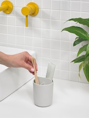 ReBorn Stone Bathroom Caddies and Toothbrush Holder Bundle - Image 3 of 5