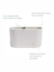 ReBorn Stone Bathroom Caddies and Toothbrush Holder Bundle - Image 4 of 5