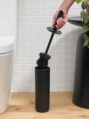 ReBorn Graphite Black Toilet Brush - Image 2 of 5