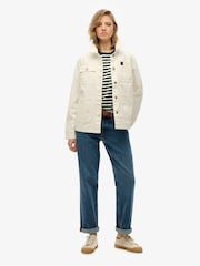 Superdry Chore 100% Cotton Jacket - Imagen 2 de 6