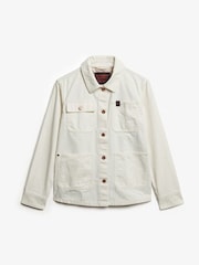 Superdry Chore 100% Cotton Jacket - Imagen 5 de 6