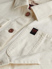 Superdry Chore 100% Cotton Jacket - Imagen 6 de 6