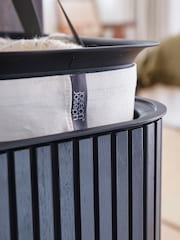 Joseph Joseph Black Tota Trio Luxe 90L Laundry Basket - Image 4 of 6
