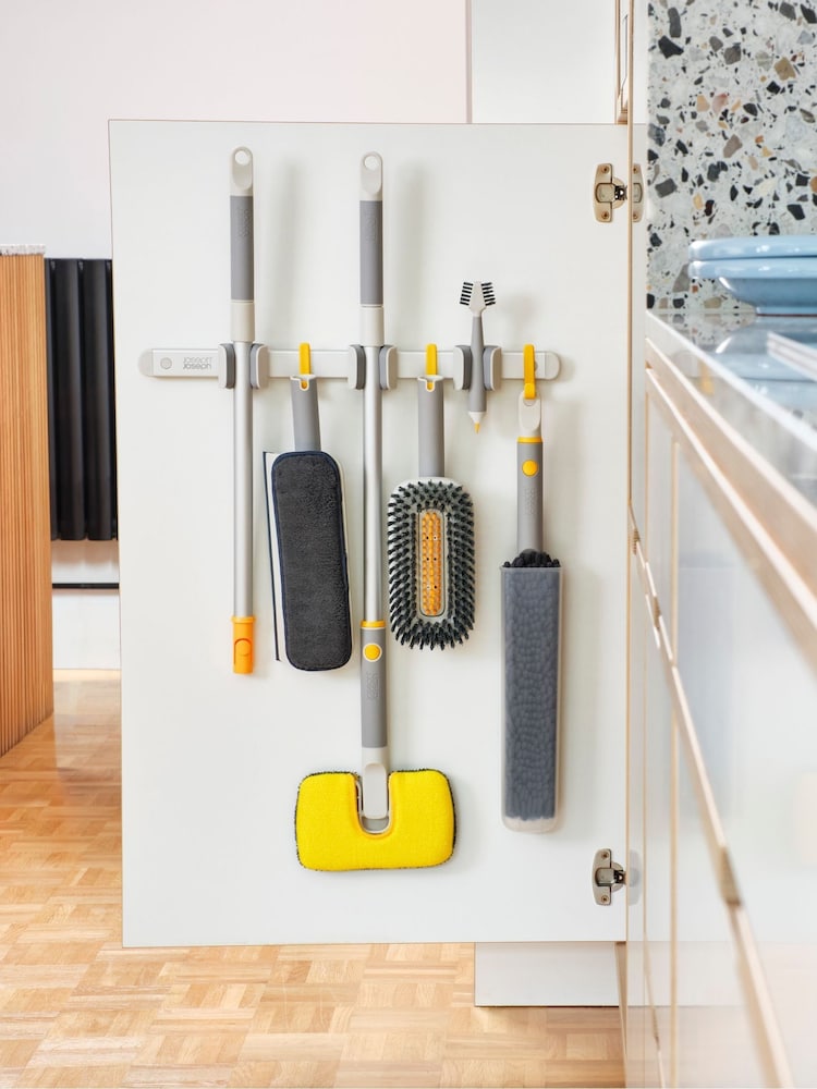 Joseph Joseph Light Stone CleanTech Deep Cleaning set - Image 1 of 3 Joseph Joseph Light Stone CleanTech Deep Cleaning set - Image 1 of 3