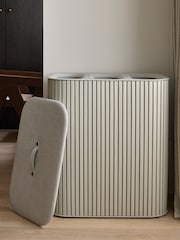 Joseph Joseph Tota Trio Luxe 90L Laundry Basket - Bild 2 von 6