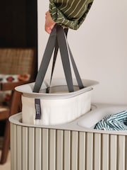 Joseph Joseph Tota Trio Luxe 90L Laundry Basket - Bild 4 von 6