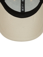 New Era League Essential 9Forty Brown Cap - Image 4 of 4