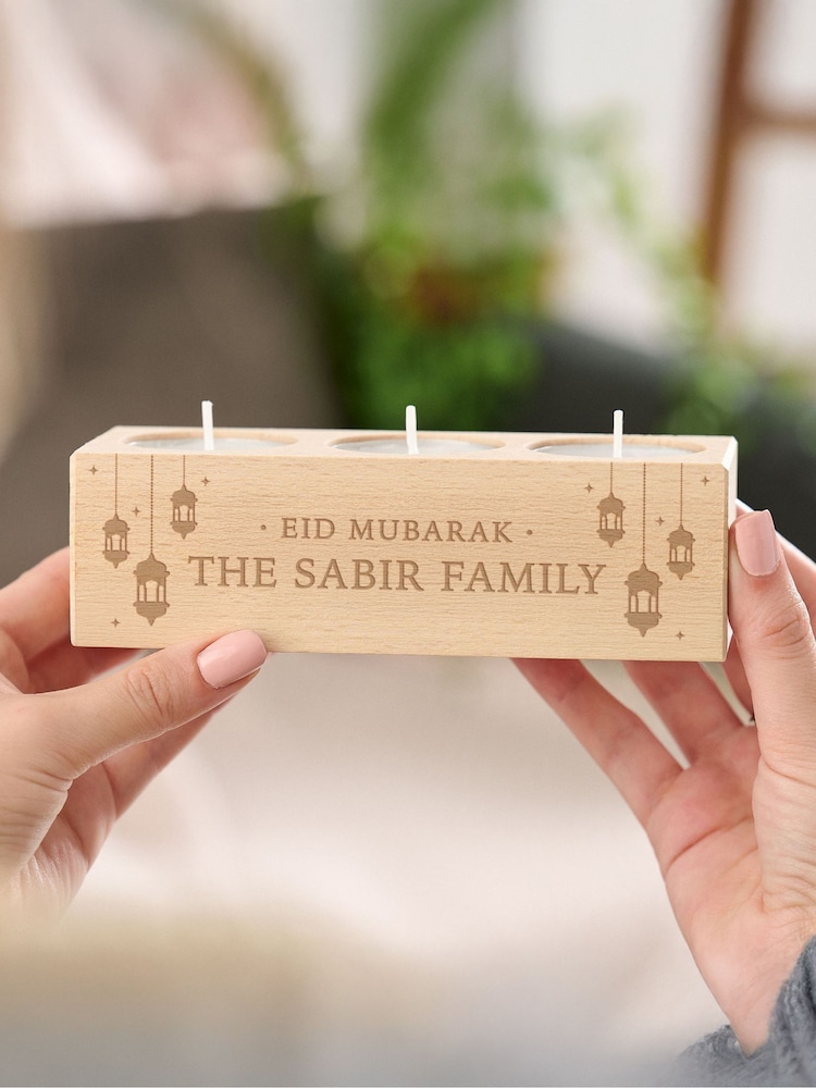 Lantern Design Ramadan Candle Holder by No Ordinary Gift - Image 1 of 2