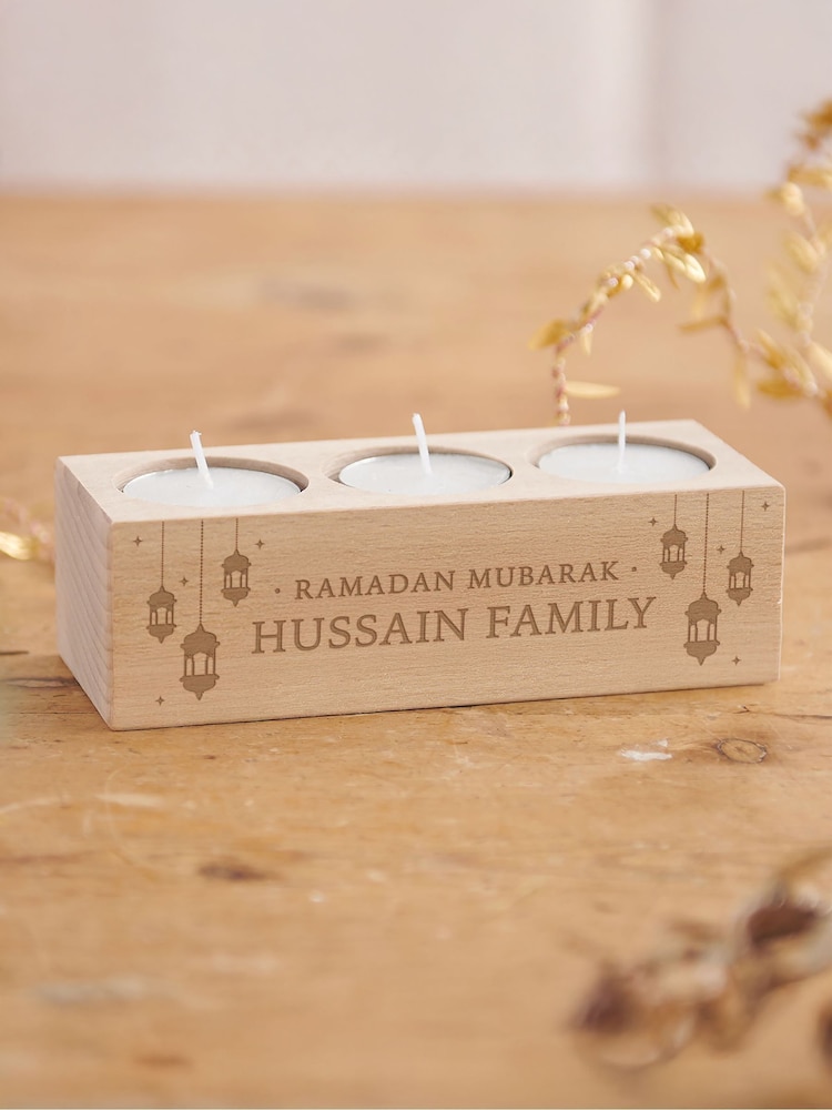 Lantern Design Ramadan Candle Holder by No Ordinary Gift - Image 2 of 2