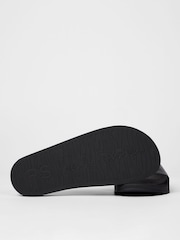 PS Paul Smith Stripe Black Sandals - Image 10 of 10