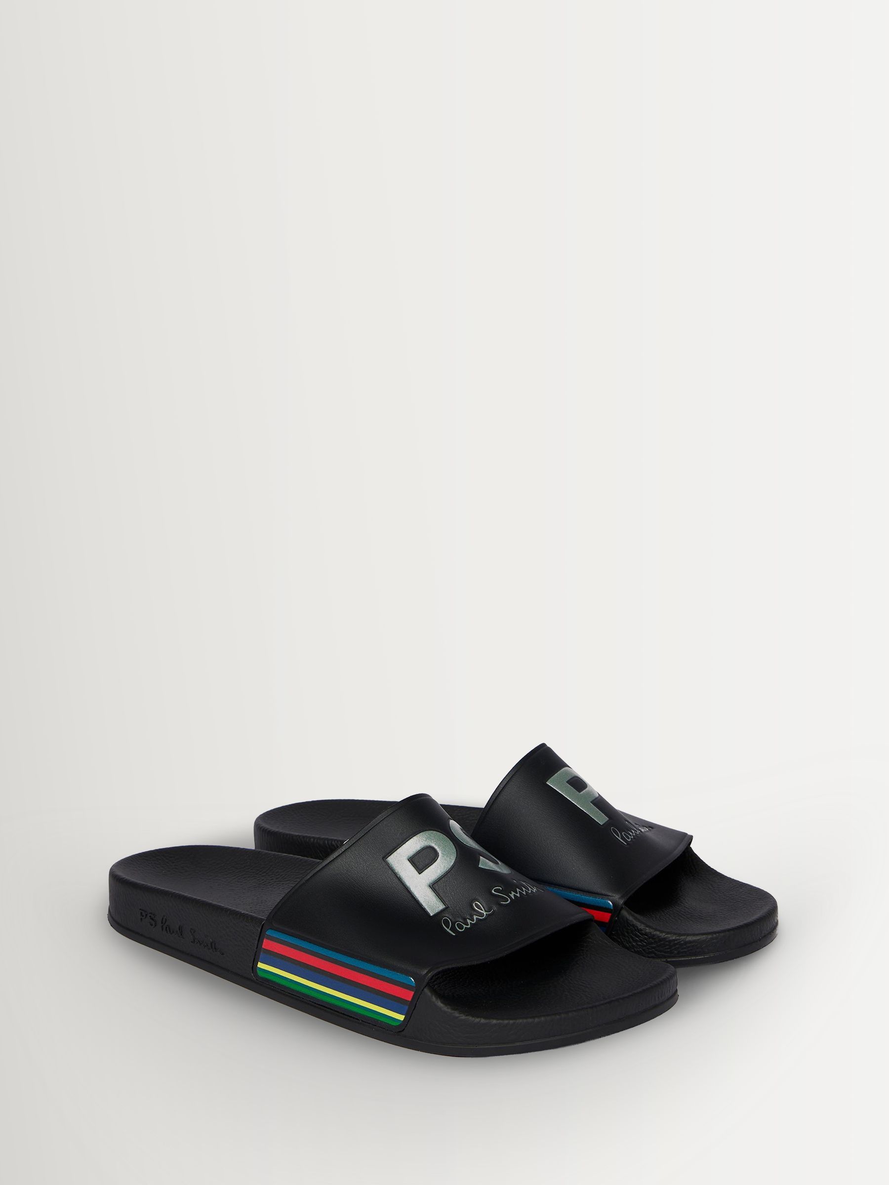 Next：日本 ブラック - PS Paul Smith Zed Sports ストライプ