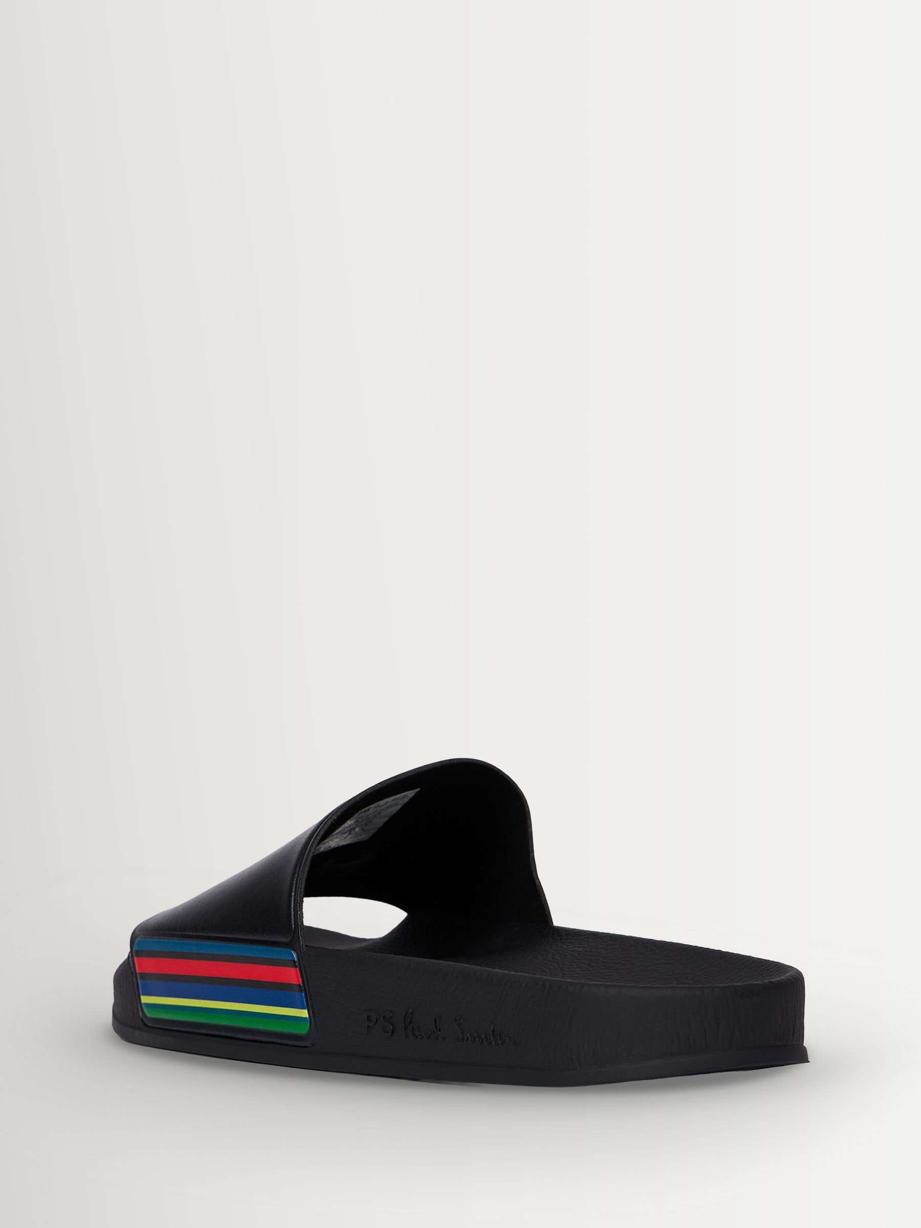 Next：日本 ブラック - PS Paul Smith Zed Sports ストライプ