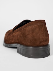 PS Paul Smith Pierce Brown Loafers - Image 3 of 6