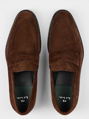 PS Paul Smith Pierce Brown Loafers - Image 4 of 6
