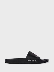 PS Paul Smith Logo White Sandals - Image 1 of 5