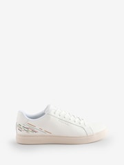 PS Paul Smith Rex White Trainers - Image 2 of 6