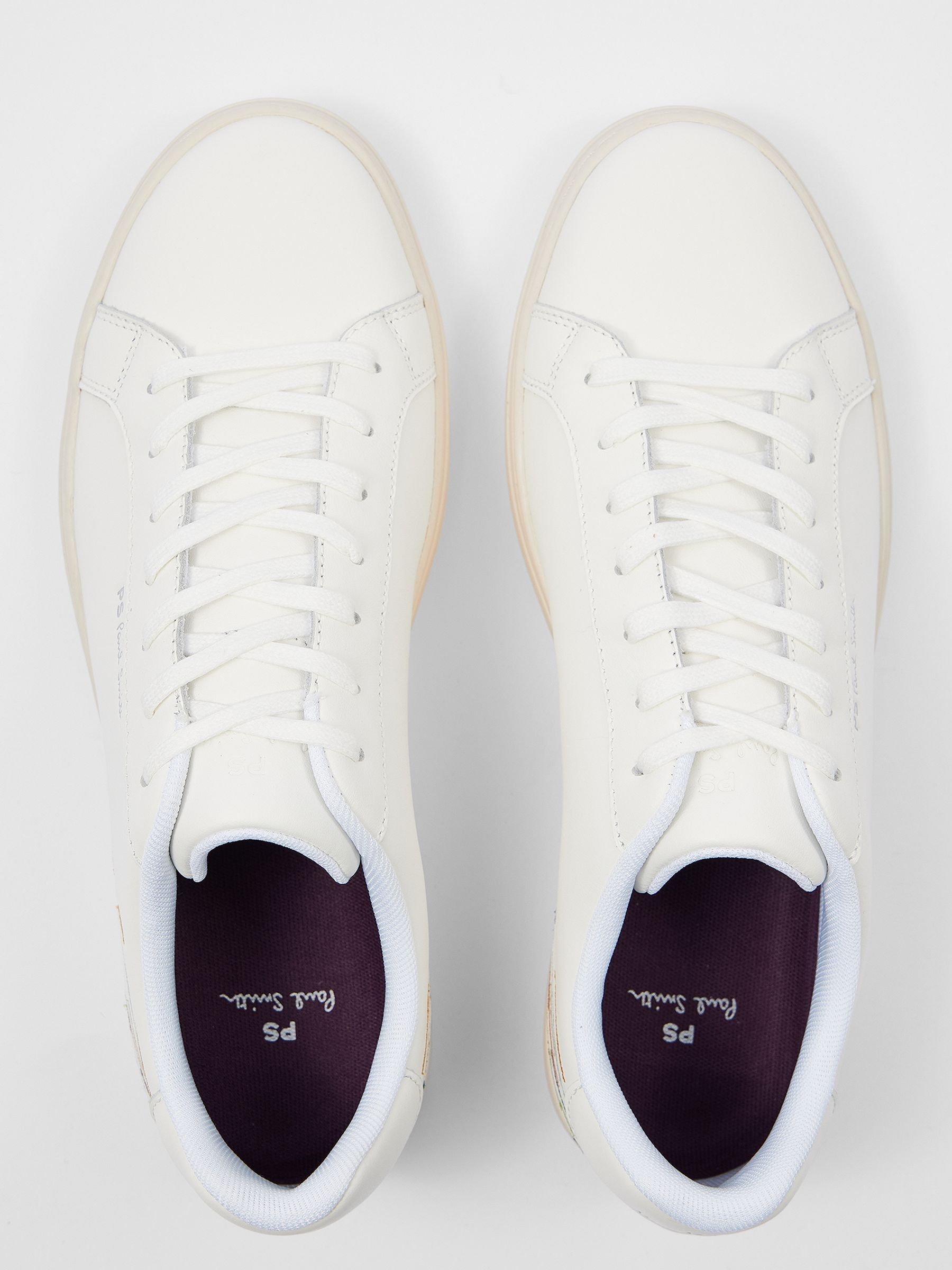 Next：日本 PS Paul Smith Rex ホワイト スニーカー from Next Japan