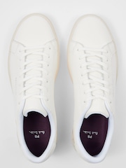 PS Paul Smith Rex White Trainers - Image 5 of 6