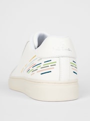 PS Paul Smith Rex White Trainers - Image 6 of 6