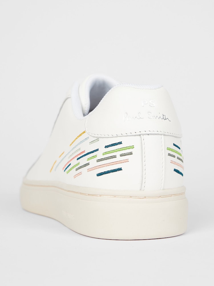 PS Paul Smith Rex White Trainers - Image 6 of 6 PS Paul Smith Rex White Trainers - Image 6 of 6
