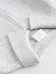 Grey Baby Knitted Jumper and Leggings Set (0mths-2yrs) - Image 12 of 16