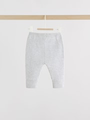 Grey Baby Knitted Jumper and Leggings Set (0mths-2yrs) - Image 6 of 16