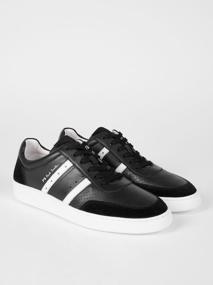 PS Paul Smith Birch White Trainers - Image 2 of 5