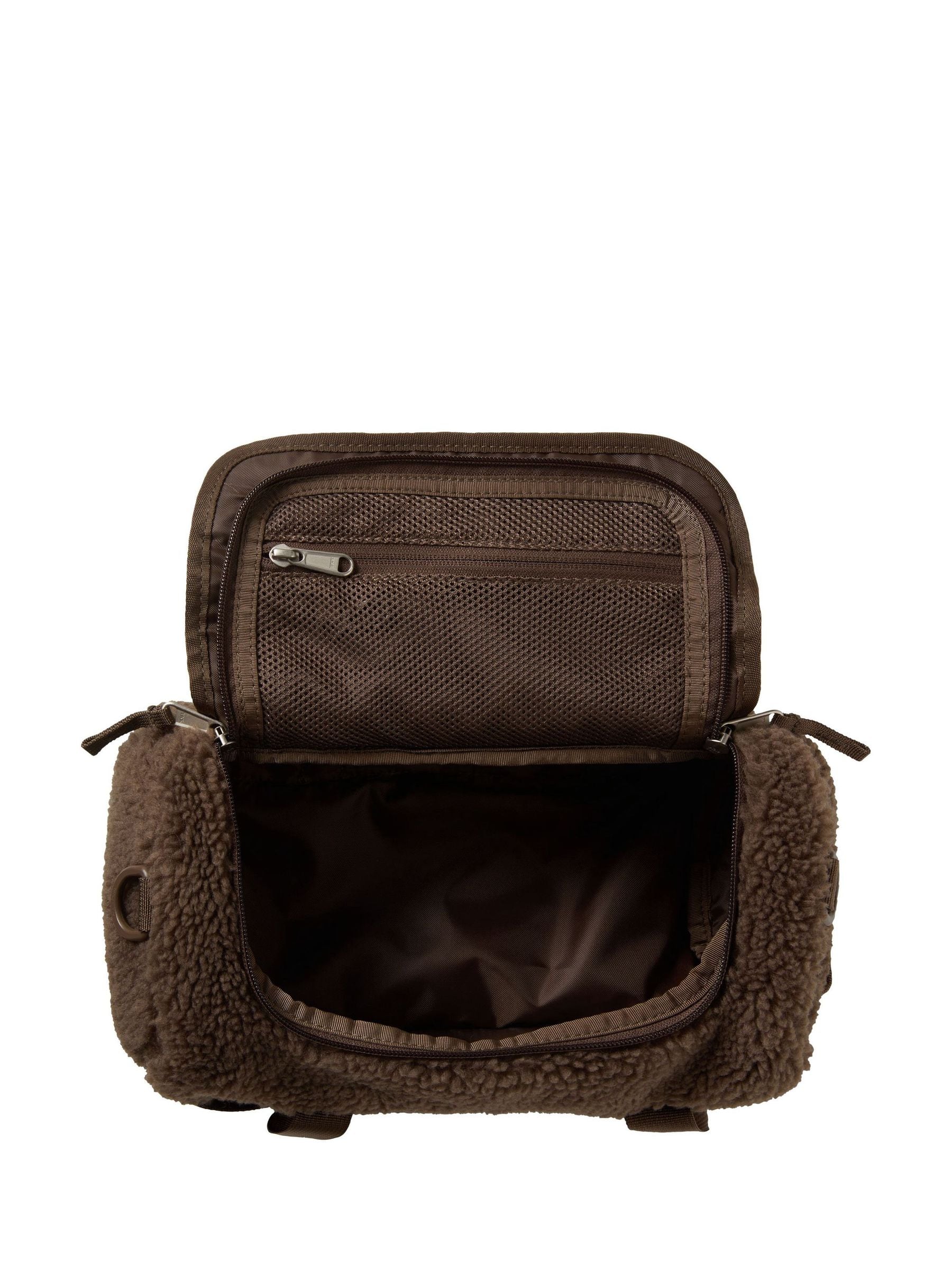 Buy The North Face Brown Base Camp High Pile Mini Bag from Next USA