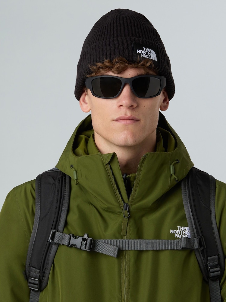 The North Face Black Salty Lined Beanie - Image 1 of 1 The North Face Black Salty Lined Beanie - Image 1 of 1