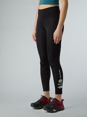The North Face Black Flex 25Inch Graphic Leggings - Image 1 of 3