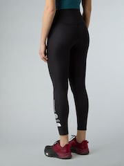The North Face Black Flex 25Inch Graphic Leggings - Image 2 of 3