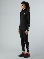The North Face Black Flex 25Inch Graphic Leggings - Image 3 of 3