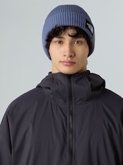 The North Face Blue Salty Lined Beanie - Image 1 of 1
