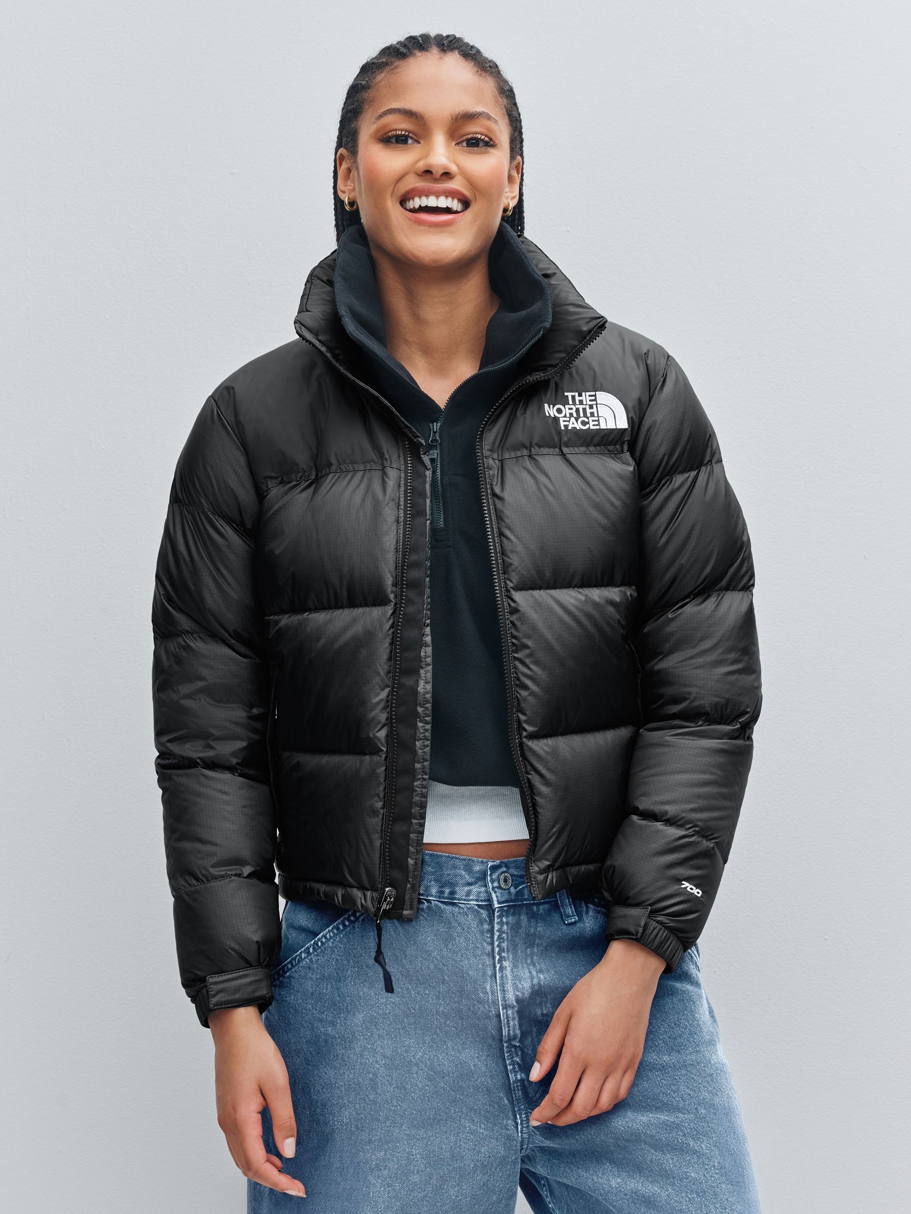 Next：日本 ブラック - The North Face 1996 レトロ Nuptse パファー