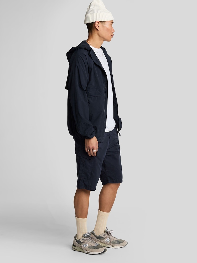 Lyle & Scott 100% Cotton Cargo Shorts - Imagen 2 de 5