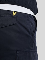 Lyle & Scott 100% Cotton Cargo Shorts - Imagen 4 de 5