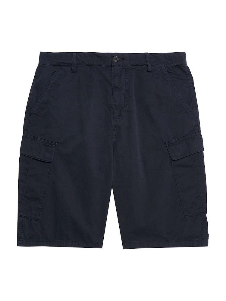 Lyle & Scott 100% Cotton Cargo Shorts - Imagen 5 de 5