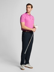 Lyle & Scott Pink Golf Tech Polo Shirt - Image 2 of 5